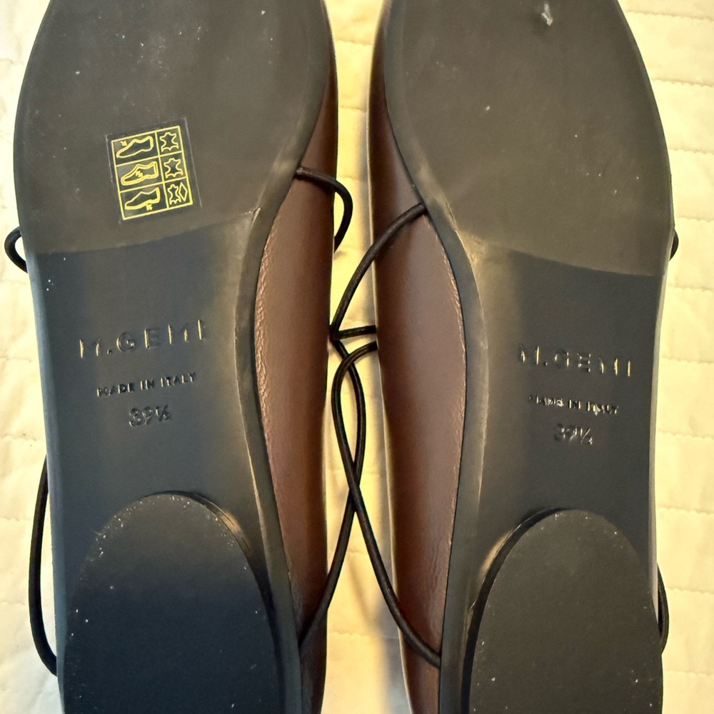 Chic Chocolate Brown Women's Loafers - Picture 3 of 4